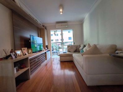 Apartamento com 2 Quartos à venda, 70m² no Brooklin Paulista, São Paulo