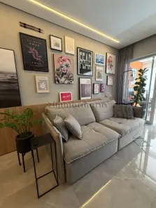 Apartamento com 1 Quarto à venda, 47m² no Campo Belo, São Paulo