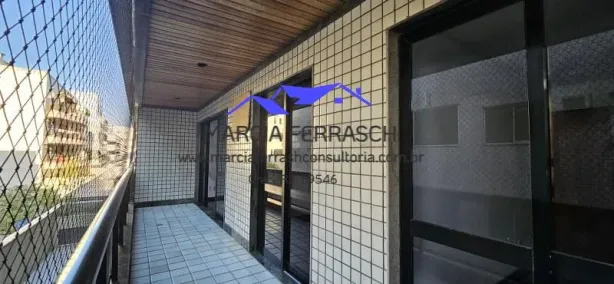 Apartamento com 3 Quartos para alugar, 90m² no Recreio dos Bandeirantes, Rio de Janeiro