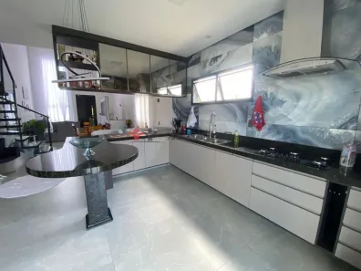 Casa de Condomínio com 3 Quartos à venda, 245m² no São Venâncio, Itupeva