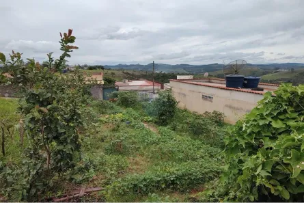 Lote/Terreno à venda, 360m² no Eucisa, Barbacena