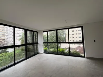 Apartamento com 3 Quartos para alugar, 113m² no Lourdes, Belo Horizonte