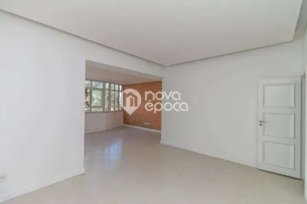 Apartamento com 3 Quartos à venda, 175m² no Laranjeiras, Rio de Janeiro