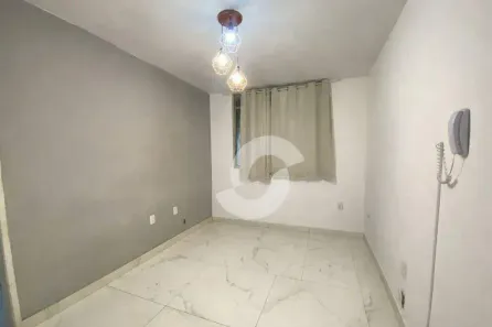 Apartamento com 2 Quartos à venda, 67m² no Santana, Niterói