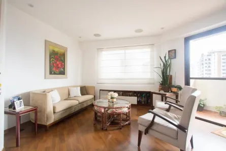 Apartamento com 3 Quartos à venda, 112m² no Vila Congonhas, São Paulo