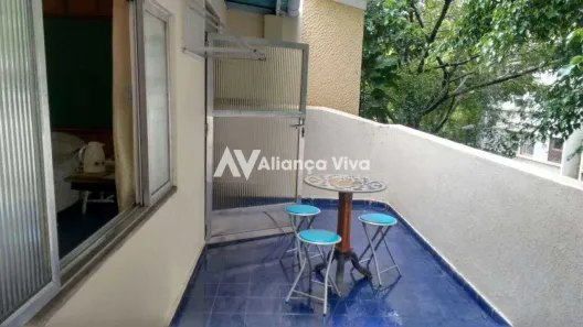 Casa com 7 Quartos à venda, 271m² no Botafogo, Rio de Janeiro