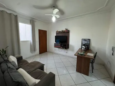 Apartamento com 3 Quartos à venda, 62m² no Fonte Grande, Contagem