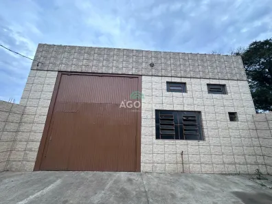 Galpão/Depósito/Armazém para alugar, 200m² no Mato Grande, Canoas
