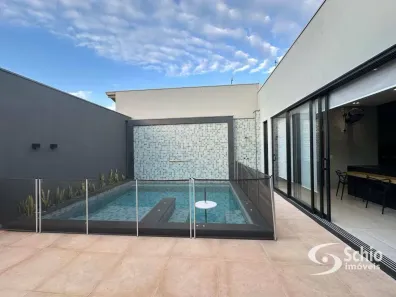 Casa com 2 Quartos à venda, 250m² no Parque Universitário, Rio Claro