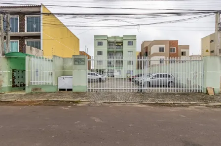 Apartamento com 3 Quartos à venda, 51m² no Parque da Fonte, São José dos Pinhais