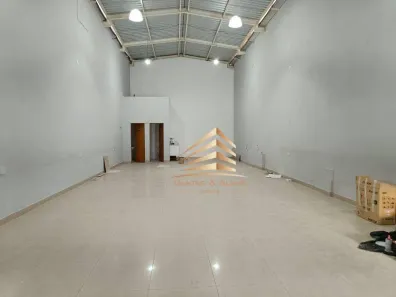 Galpão/Depósito/Armazém para alugar, 133m² no Jardim Cocaia, Guarulhos