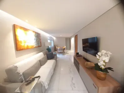 Apartamento com 3 Quartos à venda, 600m² no Sion, Belo Horizonte