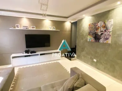 Sobrado com 3 Quartos à venda, 159m² no Jardim Utinga, Santo André