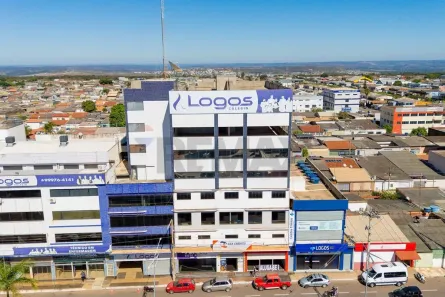 Prédio Comercial à venda, 5047m² no Núcleo Habitacional Novo Gama, Novo Gama