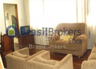 Apartamento com 3 Quartos à venda, 111m² no Botafogo, Rio de Janeiro