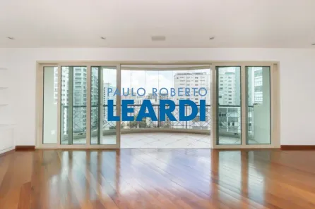 Apartamento com 2 Quartos à venda, 138m² no Indianópolis, São Paulo