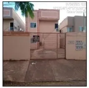 Apartamento com 2 Quartos à venda, 49m² no Parque Araguari, Cidade Ocidental