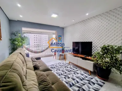Apartamento com 3 Quartos à venda, 95m² no Vila Andrade, São Paulo