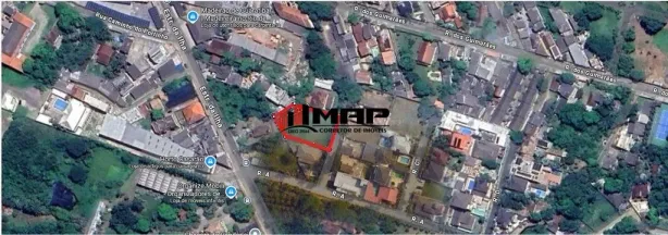 Lote/Terreno à venda, 1200m² no Guaratiba, Rio de Janeiro