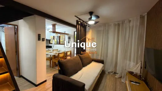 Casa de Condomínio com 2 Quartos à venda, 57m² no Geriba, Armação dos Búzios