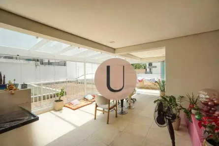 Apartamento com 3 Quartos à venda, 150m² no Vila Bertioga, São Paulo