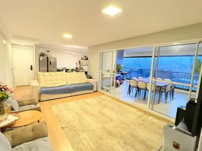Apartamento com 3 Quartos à venda, 126m² no Brás, São Paulo
