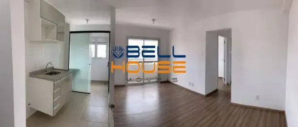 Apartamento com 2 Quartos para alugar, 47m² no Vila Palmares, Santo André