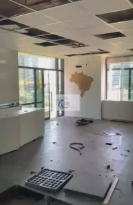 Sala Comercial para alugar, 116m² no Itaim Bibi, São Paulo