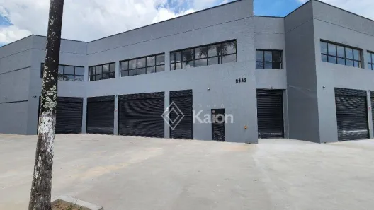 Ponto Comercial para alugar, 1350m² no Parque Industrial, Itu