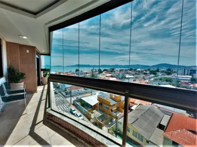 Cobertura com 4 Quartos à venda, 231m² no Balneário, Florianópolis