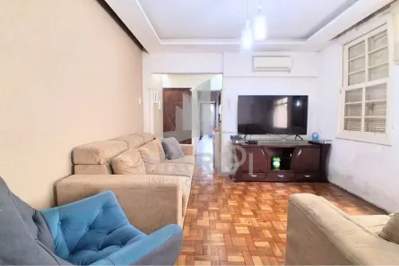 Apartamento com 3 Quartos à venda, 113m² no Rio Branco, Porto Alegre