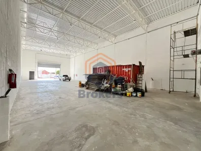 Galpão/Depósito/Armazém à venda, 362m² no Parque Residencial Jundiaí, Jundiaí
