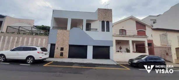 Casa com 3 Quartos à venda, 279m² no Centro, Uberaba