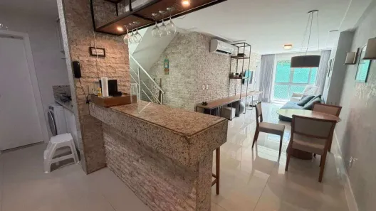 Cobertura com 2 Quartos à venda, 120m² no Ondina, Salvador