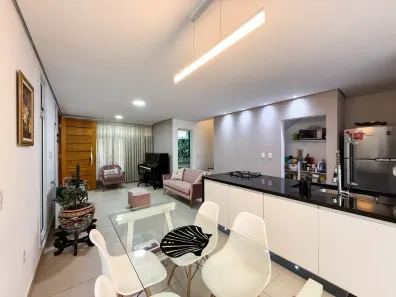 Sobrado com 3 Quartos à venda, 128m² no Jardim Pagliato, Sorocaba