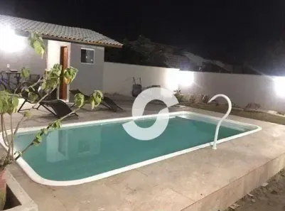 Casa com 3 Quartos à venda, 110m² no Chácaras de Inoã (Inoã), Maricá