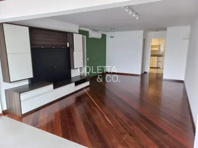 Apartamento com 3 Quartos à venda, 120m² no Brooklin Paulista, São Paulo