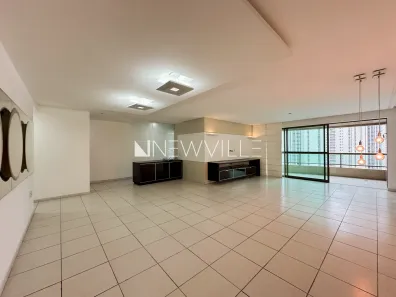 Apartamento com 3 Quartos para alugar, 175m² no Boa Viagem, Recife