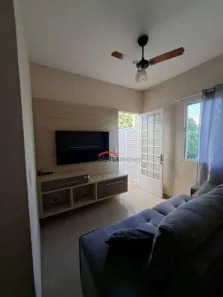 Casa de Condomínio com 2 Quartos à venda, 42m² no Vila Inema, Hortolândia