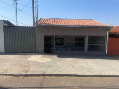 Imóvel Comercial com 2 Quartos para alugar, 124m² no Fundação Casas Populares Salvador Filardi, Bauru