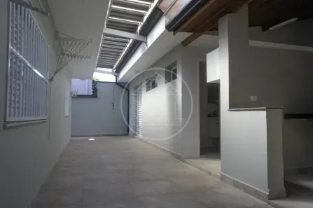 Casa com 3 Quartos para alugar, 167m² no Jardim Campo Grande, São Paulo