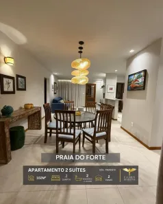 Apartamento com 2 Quartos à venda, 102m² no , Mata de São João