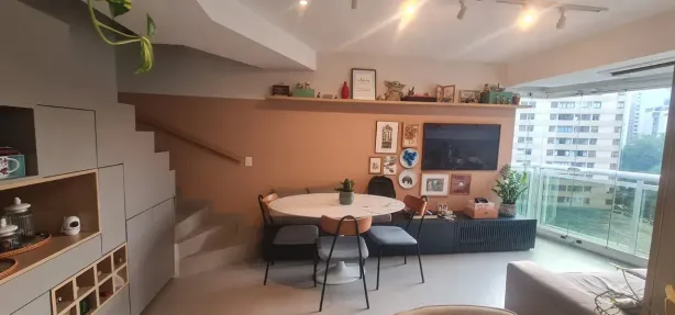 Apartamento com 2 Quartos à venda, 66m² no Consolação, São Paulo