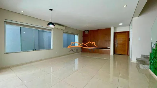 Casa de Condomínio com 3 Quartos à venda, 203m² no Pompéia, Piracicaba