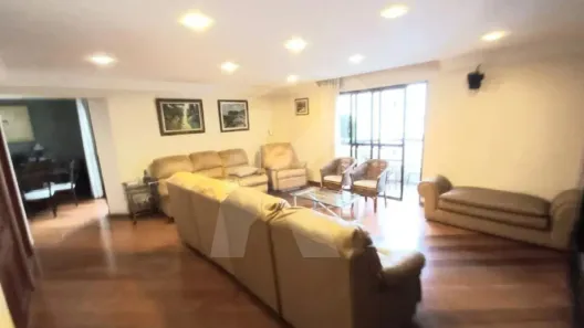 Apartamento com 4 Quartos à venda, 190m² no Santana, São Paulo
