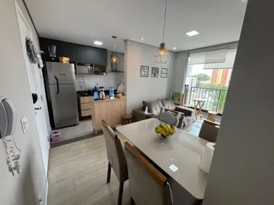 Apartamento com 2 Quartos à venda, 48m² no Presidente Altino, Osasco