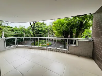 Apartamento com 3 Quartos à venda, 130m² no Jardim Guanabara, Rio de Janeiro