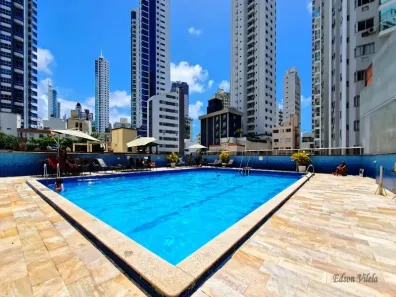 Apartamento com 3 Quartos à venda, 112m² no Centro, Balneário Camboriú