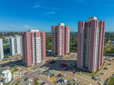 Apartamento com 2 Quartos à venda, 60m² no Bosque dos Jacarandás, Jundiaí