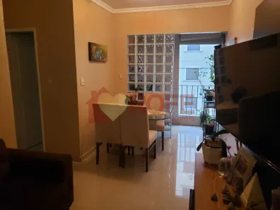 Apartamento com 2 Quartos à venda, 54m² no Vila Mascote, São Paulo